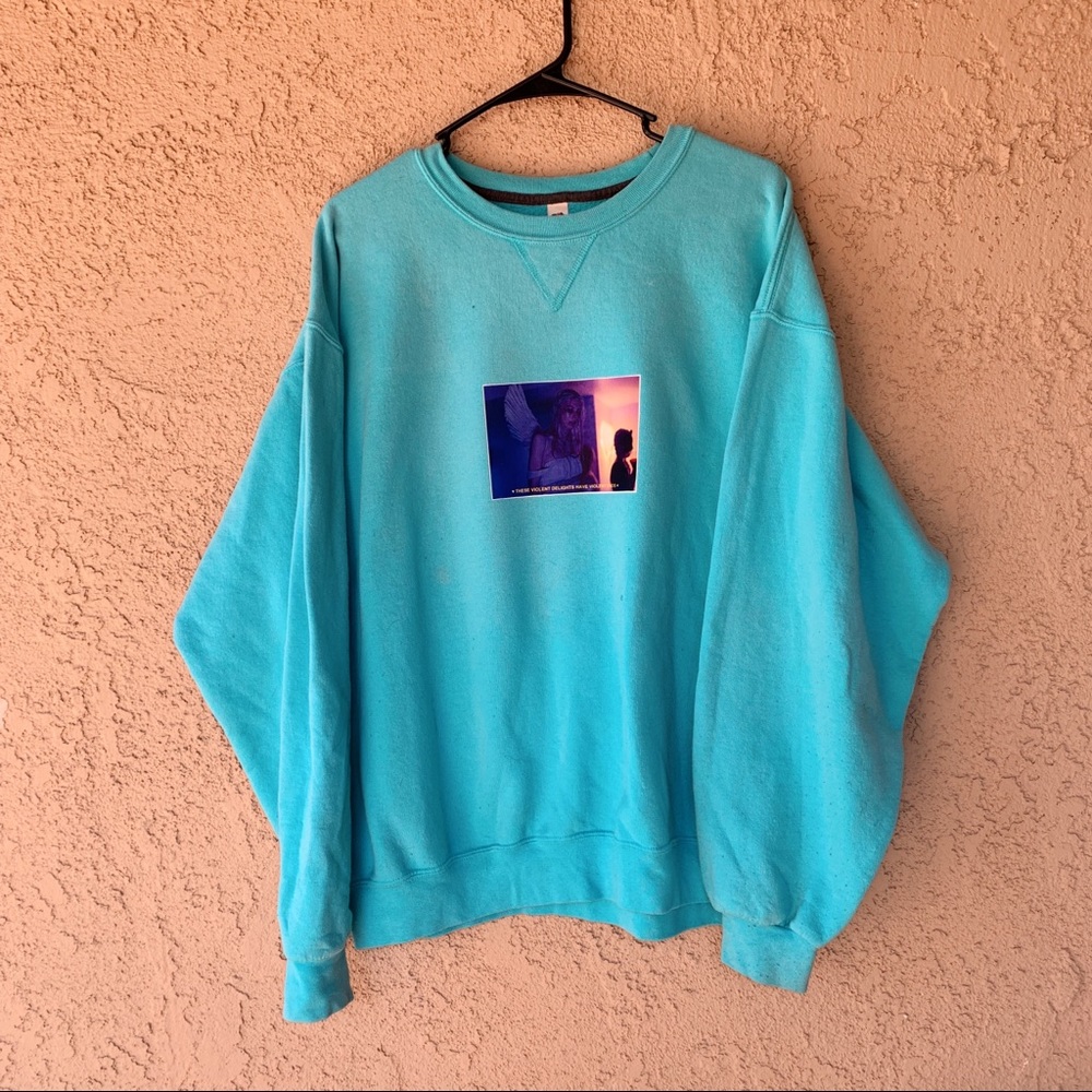 ✨ EUPHORIA JULES HALLOWEEN SWEATSHIRT ✨